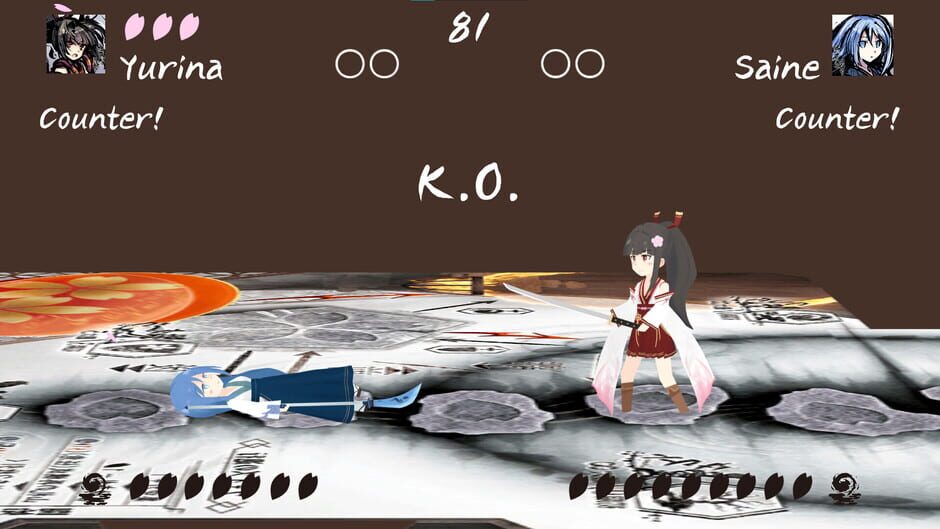 Sakura Battle screenshot