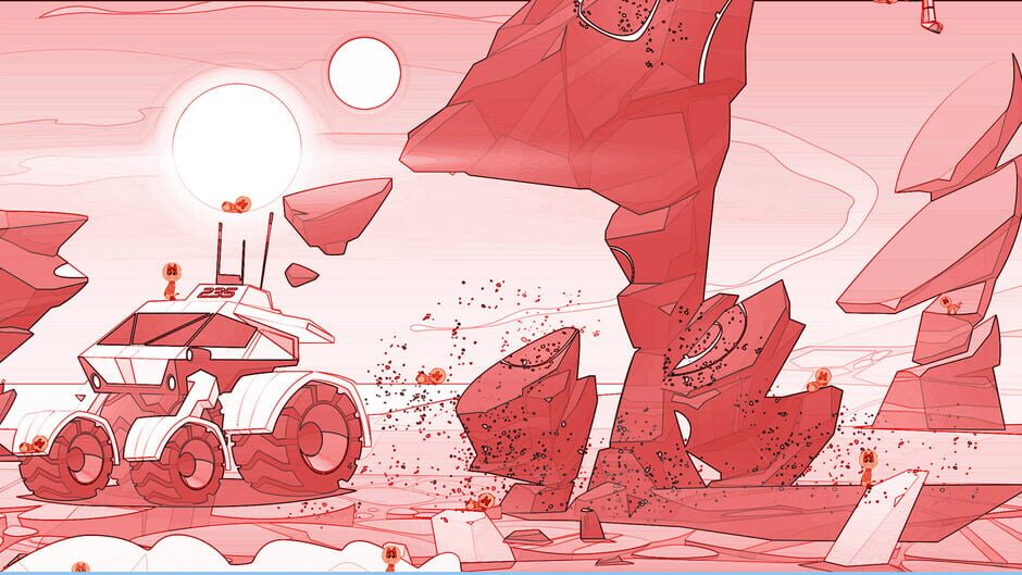 Hidden Mars Screenshot