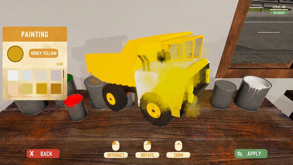 The Repair House Screenshot