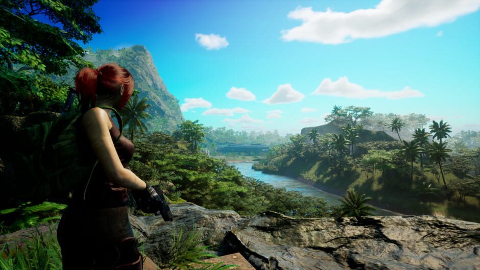 Primal Omen screenshot