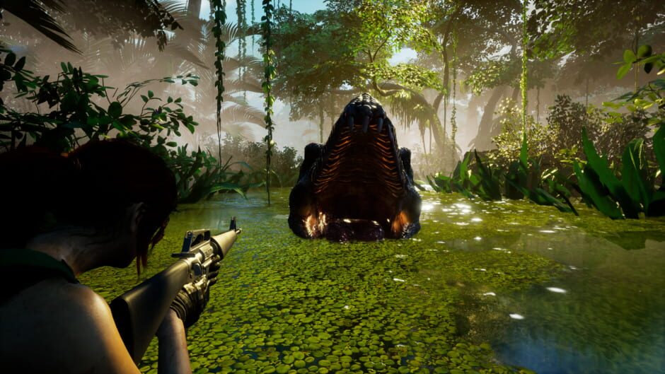 Primal Omen screenshot
