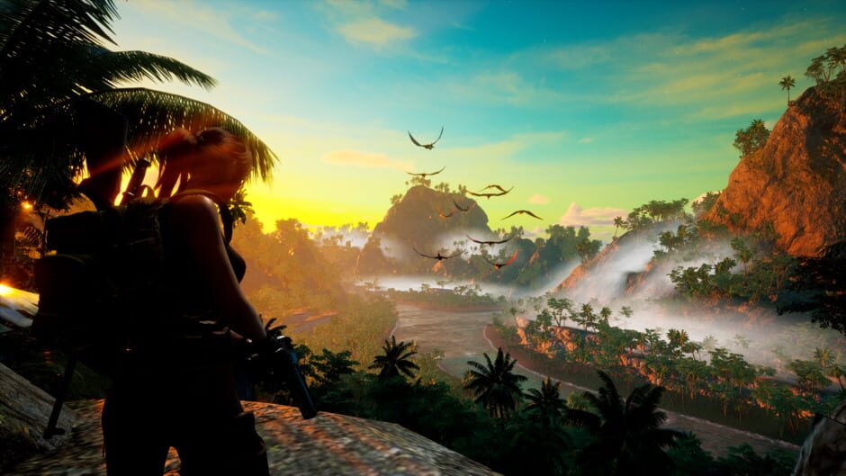 Primal Omen screenshot