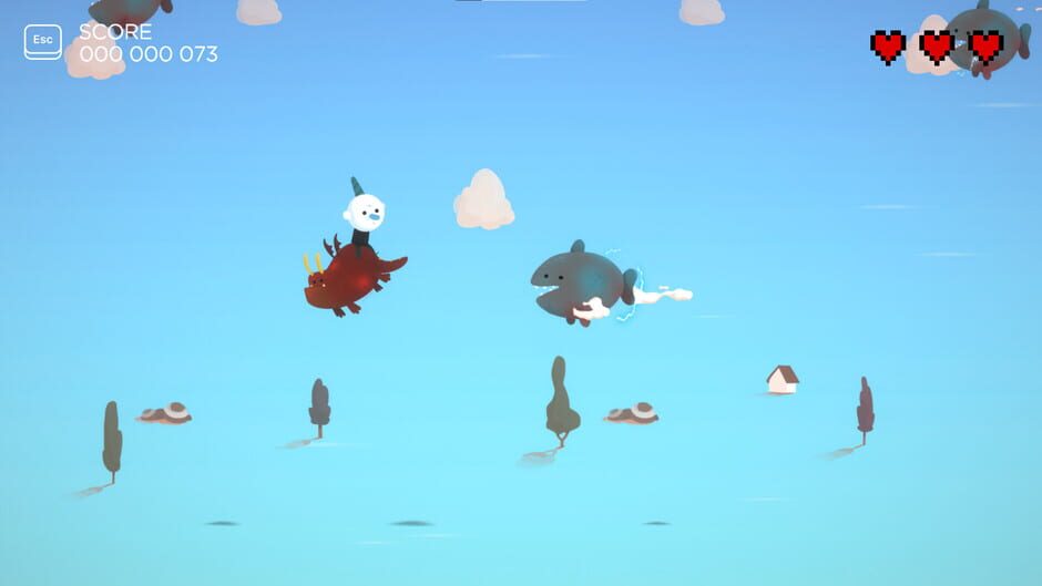 Dragon Abyss Screenshot