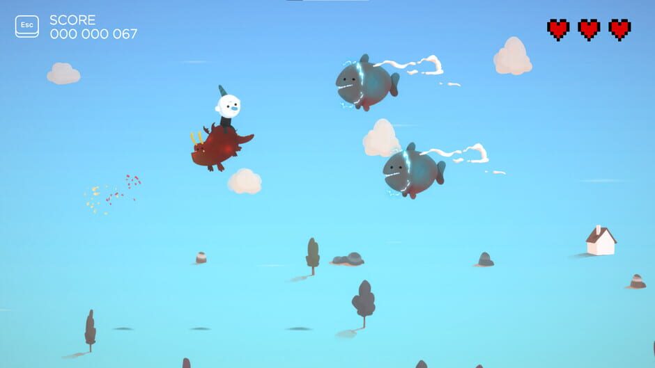 Dragon Abyss Screenshot