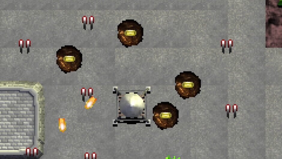 Stratoskirmish screenshot