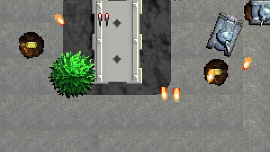 Stratoskirmish screenshot