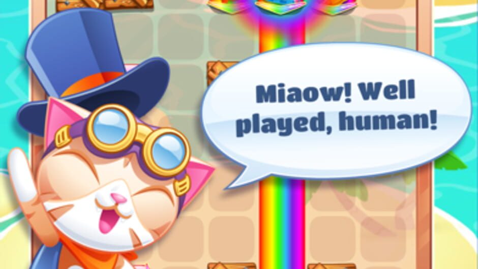 Smart Cookie Cat screenshot