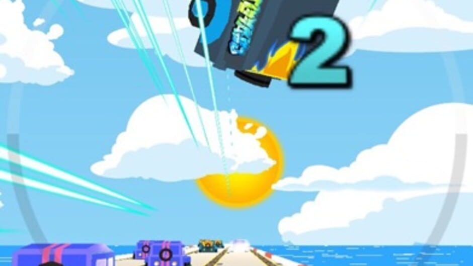Racing Rush screenshot