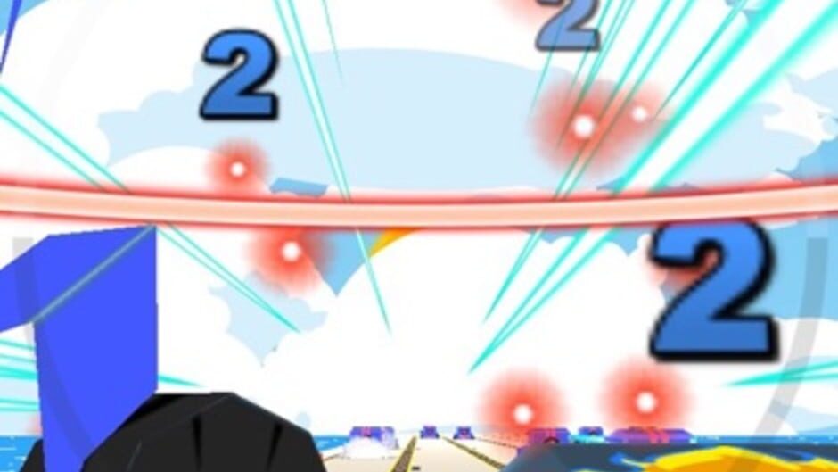 Racing Rush screenshot