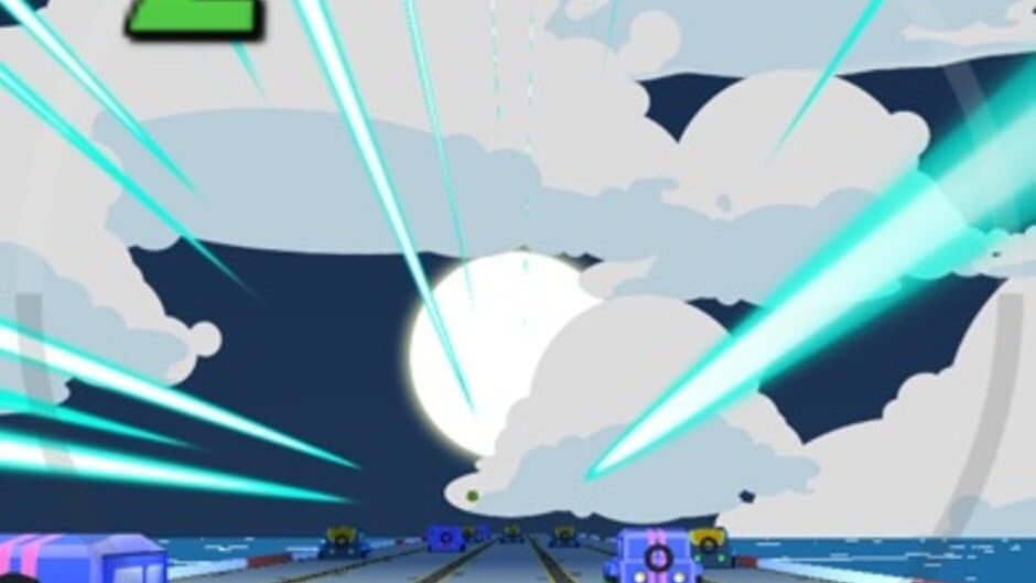 Racing Rush screenshot