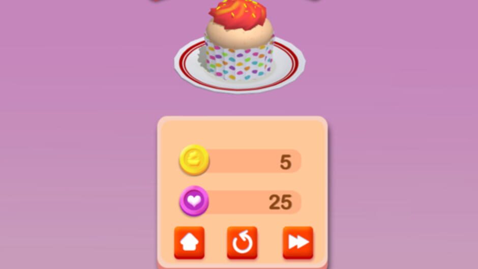 Sugary Delight screenshot