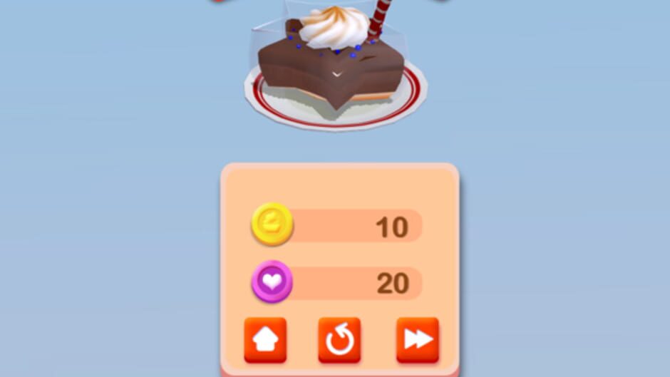 Sugary Delight screenshot