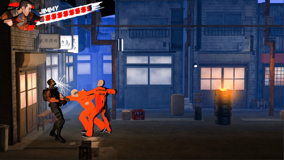 Beat Them Up: Box Simulator Screenshot