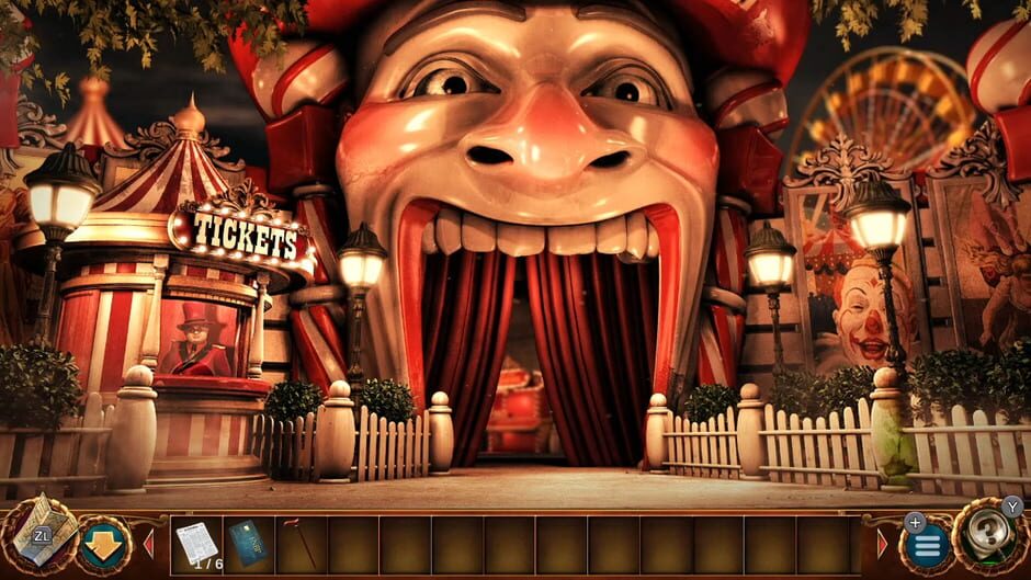 Brightstone Mysteries: The Others Screenshot