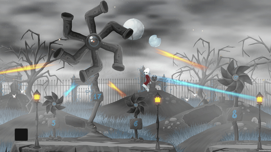 The Mistcaller Screenshot
