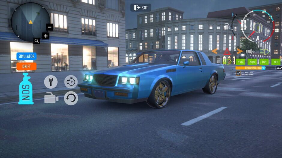 Gangster City: Mafia Car Driving Screenshot