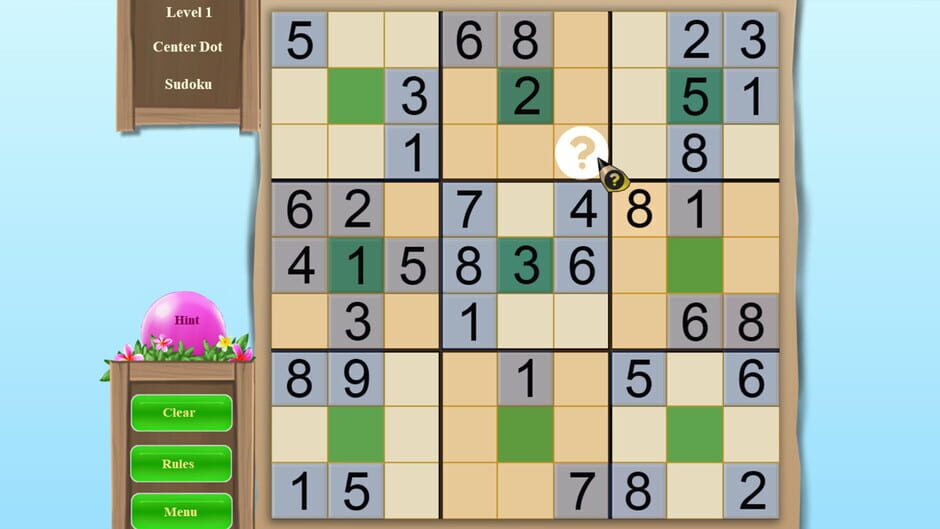 Sudoku Vacation 2 Screenshot