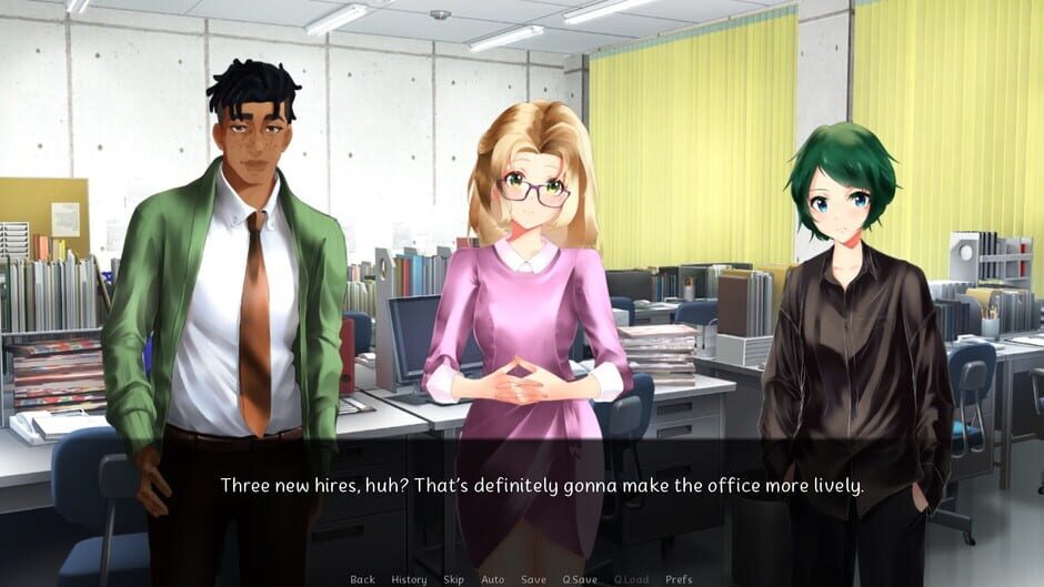 True Colours Screenshot