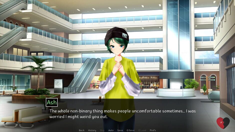 True Colours Screenshot