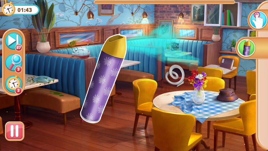 Cleaning Queens Screenshot