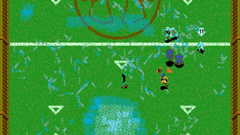 M.U.D.S.: Mean Ugly Dirty Sport Screenshot