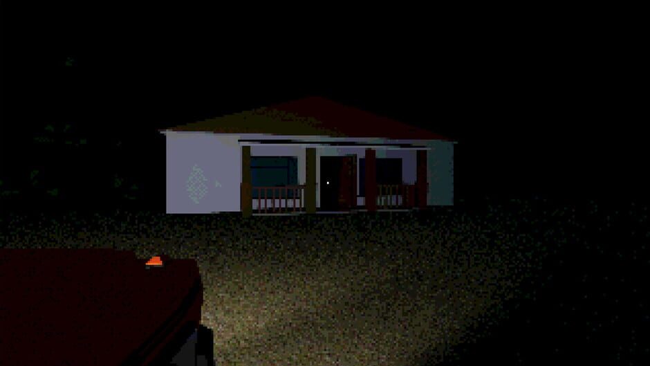 It Lives Under the House. Screenshot