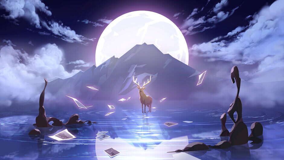 Screenshot Opus: Prism Peak