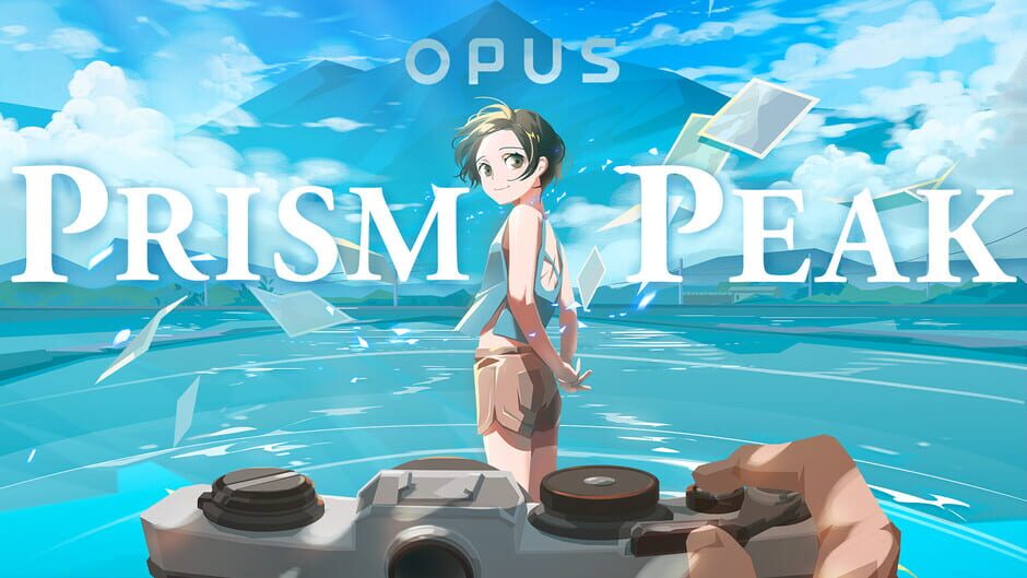 Screenshot Opus: Prism Peak