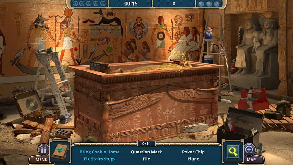 Adventure Trip: Amazing World 2 Screenshot