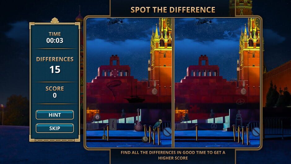 Adventure Trip: Amazing World 2 Screenshot