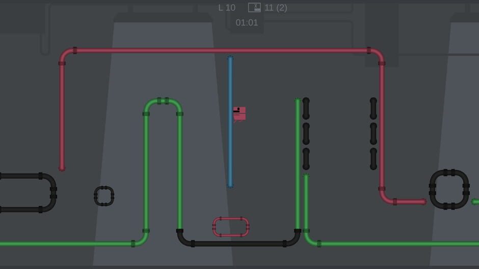Mind The Pipes! Screenshot