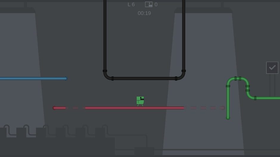 Mind The Pipes! Screenshot