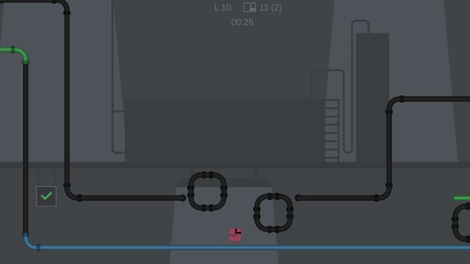 Mind The Pipes! Screenshot