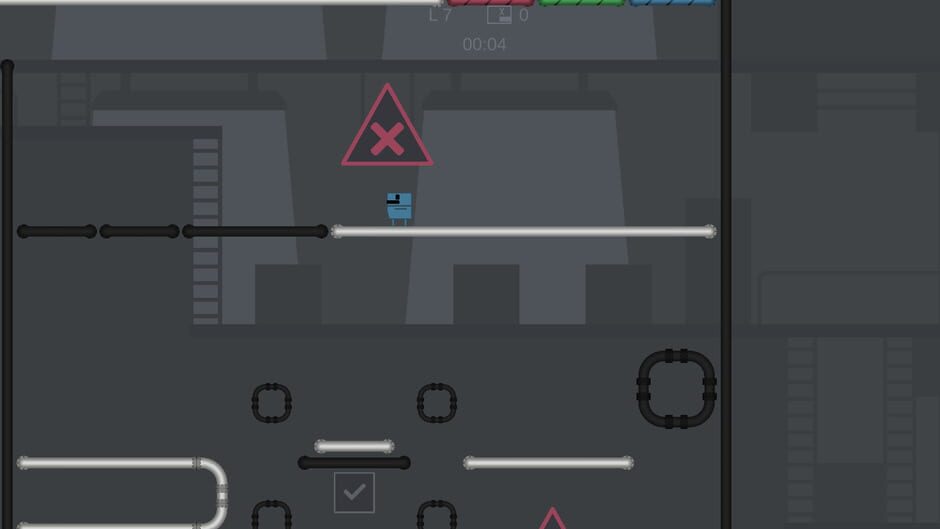 Mind The Pipes! Screenshot