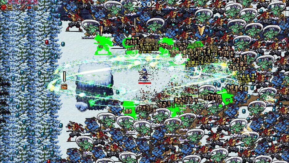 Vampire Survivors: Legacy of the Moonspell Screenshot