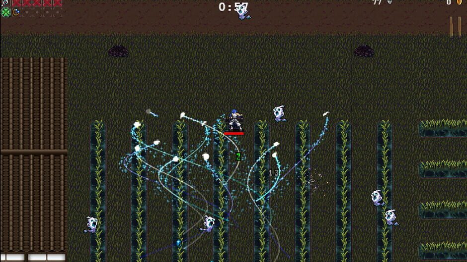 Vampire Survivors: Legacy of the Moonspell Screenshot