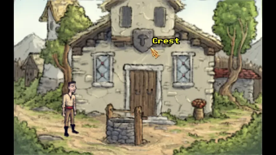 Capture d'écran de l'article