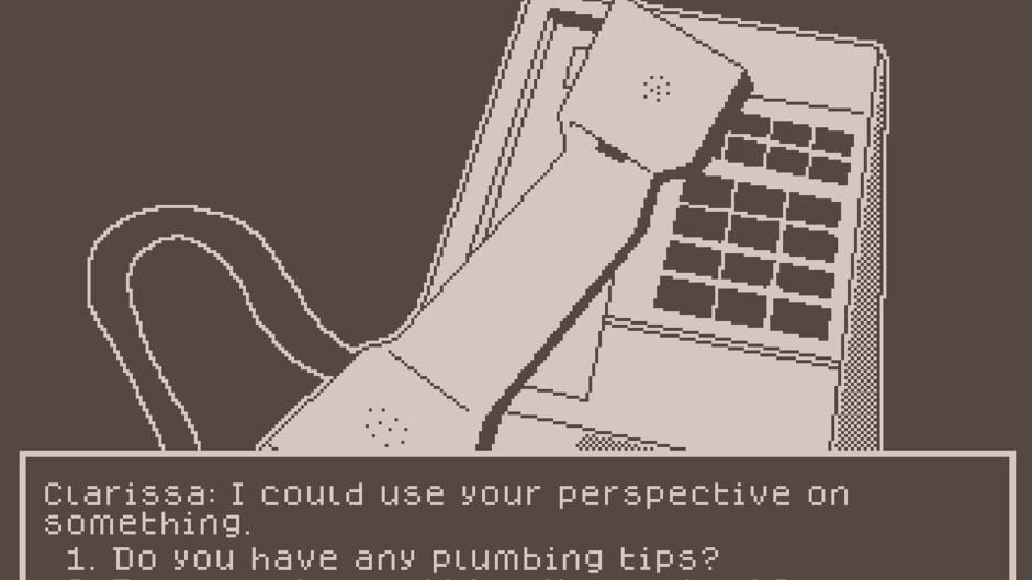 สกรีนช็อตจาก There's Something in the Pipes (รูปที่ 2)