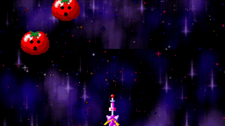 Mahou no Shooter Putchin Pudding Screenshot