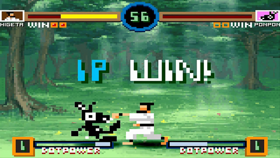 Dot Fighters Screenshot