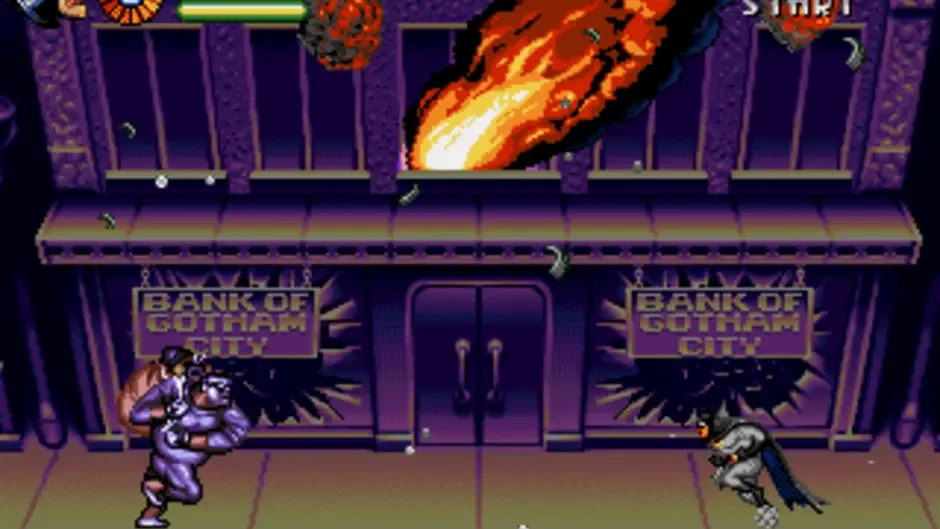 The Adventures of Batman & Robin