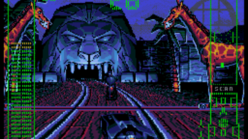 The Adventures of Batman & Robin Screenshot