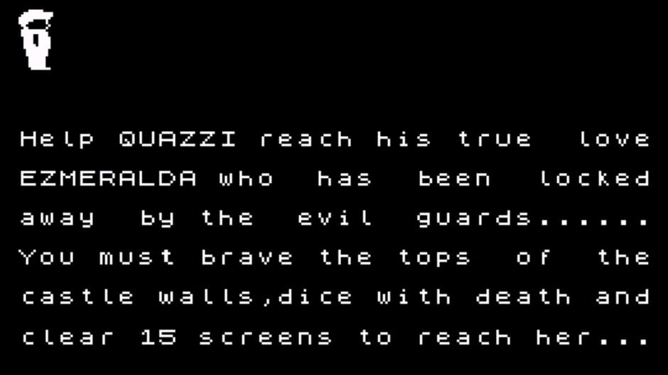 Quazzi screenshot