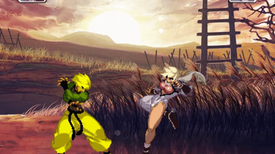 Yatagarasu Screenshot