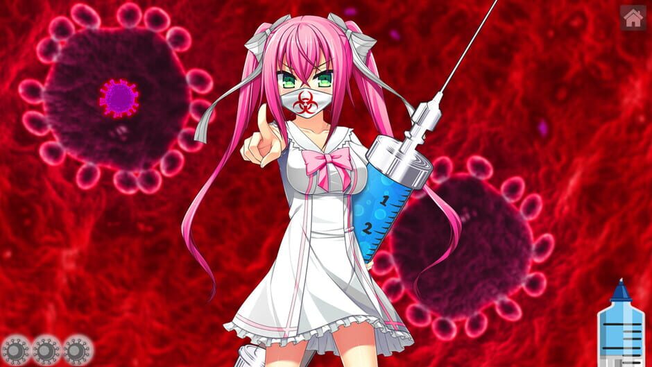 Virus Buster Screenshot
