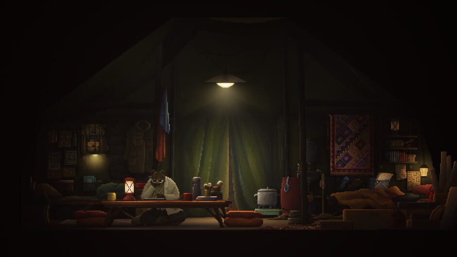 Tails Noir Preludes: Deluxe Edition Screenshot