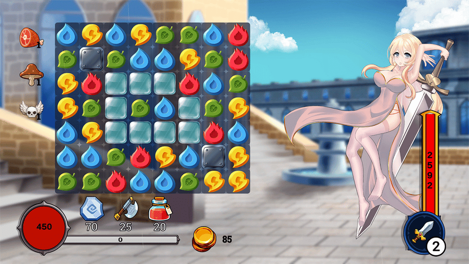 Hentai RPG: Isekai Journey Screenshot