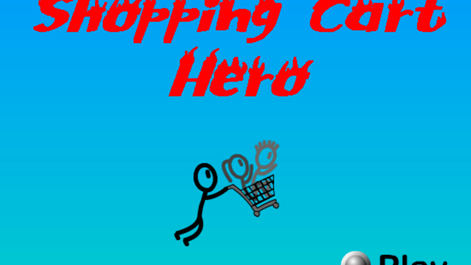 Shopping Cart Hero Screenshot
