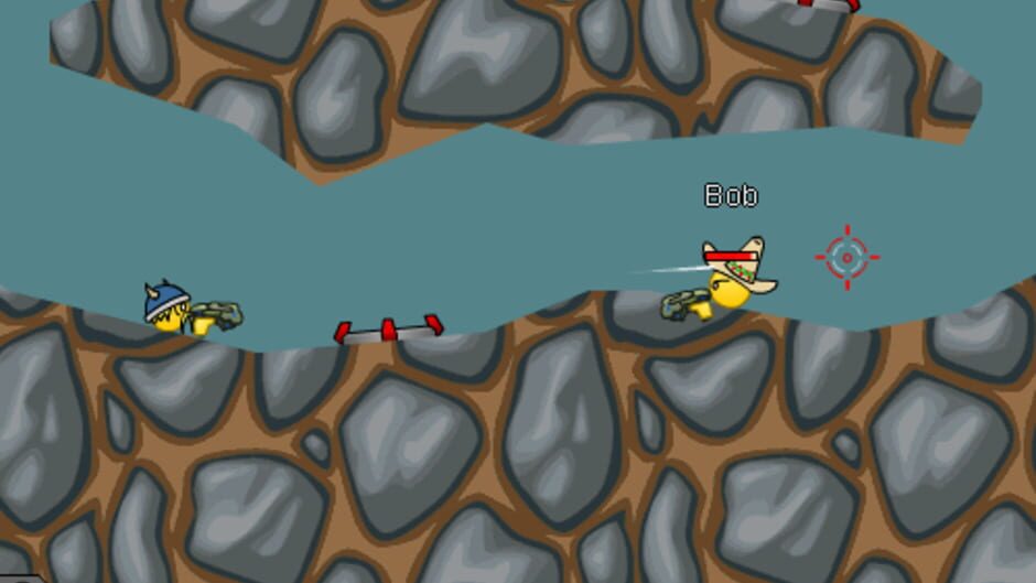 Smileys War screenshot