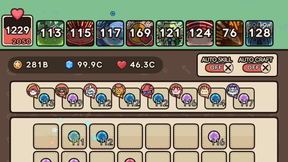 Zoocastle screenshot